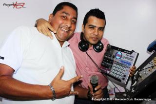 Foto 22 de Viernes 29 de Junio 2012 en Discoteca Macondo Club Bucaramanga, Bucaramanga
