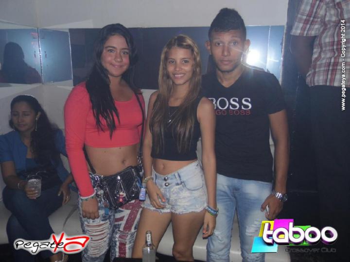 Foto 48 de TABOO 20 Y 27 de DIC 2014 en Discoteca Taboo Cartagena, Cartagena