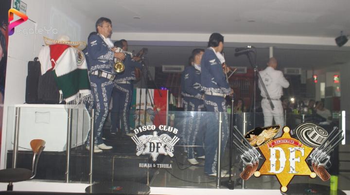 Foto 13 de El DF Club - 3er FDS Julio 2016 en El DF Club Discoteca