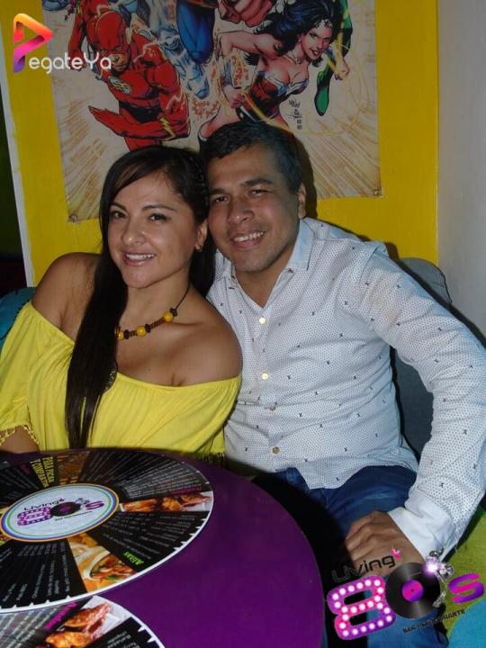 Foto 25 de living 80 - 1er Mayo 2016 en Living Ochentas Cali, Cali