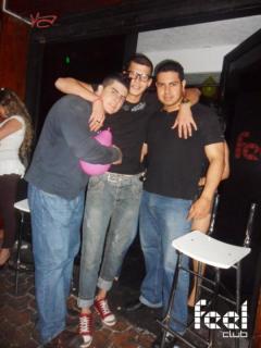 Foto 20 de 25-26 Febrero 2012 en Feel Club Bucaramanga, Bucaramanga