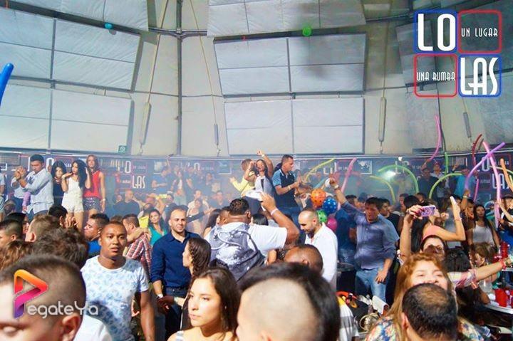 Foto 71 de Lolas - 1er FDS Oct 2015 en Lolas Club Menga Cali, Cali