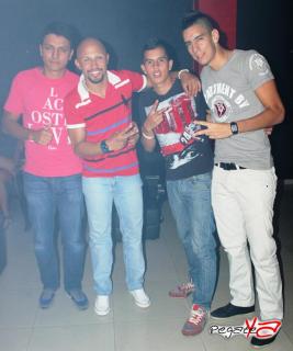 Foto 24 de Octubre 19 del 2013 en Nozomi Club, Cali
