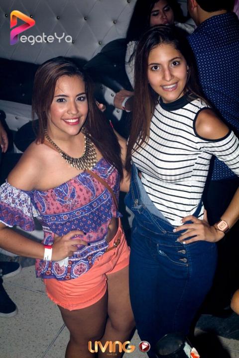 Foto 11 de Living Night Club - 3er fds Junio 2016 en Living Night Club, Cali