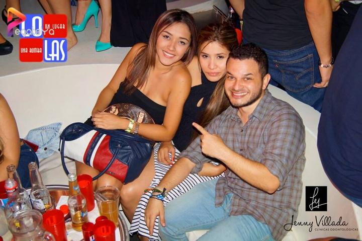 Foto 54 de Lolas Club - 1er Fds Mayo 2016 en Lolas Club Menga Cali, Cali
