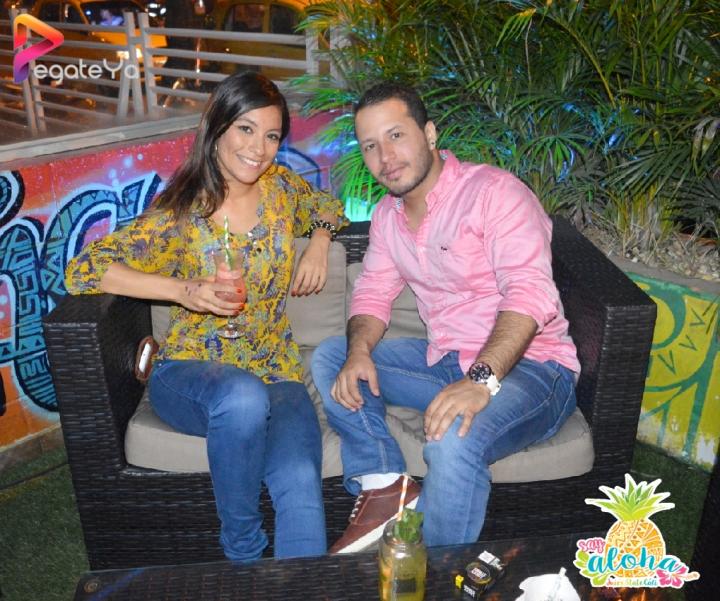 Foto 31 de Say Aloha 5to Fds Octubre 2016- Hallowen en Aloha Say State