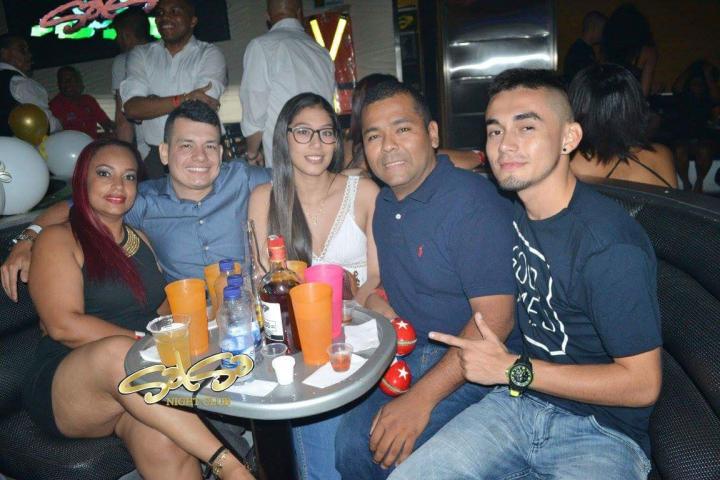 Foto 5 de Salsa Night Club - 2do Fds Marzo 2017 en Salsa Night Club, Cali