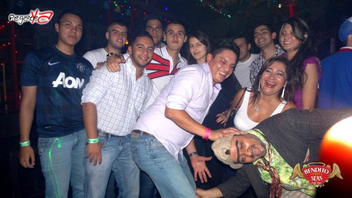 Foto 64 de Bendito Seas - 2do FDS Oct en Discoteca Bendito Seas Medellin, Medellín