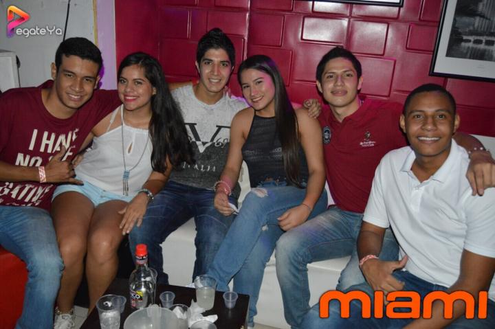Foto 25 de Miami Bar - 1er Fds Agosto 2017 en Miami Bar Cali, Cali
