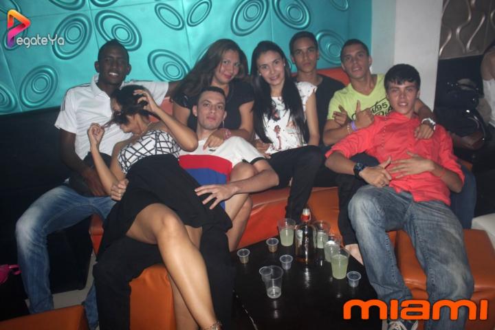 Foto 39 de Miami - 2do FDS Oct 2015 en Miami Bar Cali, Cali