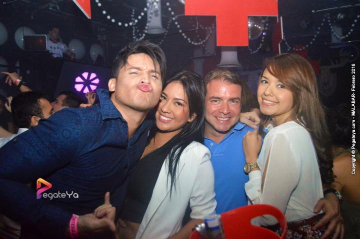 Foto 87 de MALABAR - 13 Febrero 2016 en Discoteca Malabar Bucaramanga, Bucaramanga