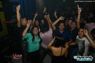 Foto 22 de El Manicomio 5 de abril de 2014 en Discoteca El Manicomio Bucaramanga, Bucaramanga