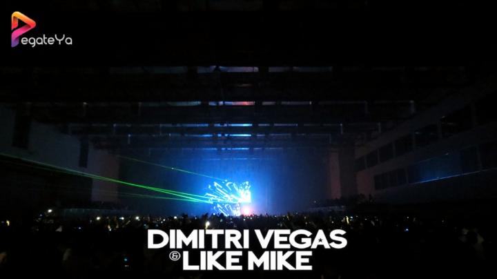 Foto 200 de Dimitri Vegas & Like Mike en Dimitri Vegas & Like Mike, Cali