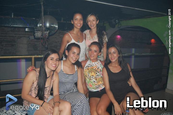 Foto 6 de leblon24 y 25 de abril de 2015 en Discoteca LEBLON Cartagena, Cartagena