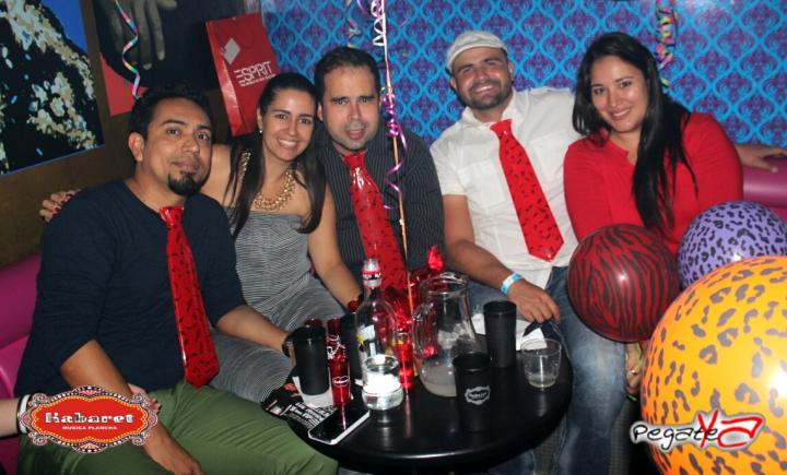 Foto 14 de Kabaret - Agosto 01 del 2014 en Kabaret - Granada, Cali