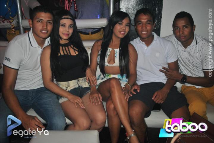 Foto 45 de taboo viernes 9 sabado 10 domingo 11 oct en Discoteca Taboo Cartagena, Cartagena