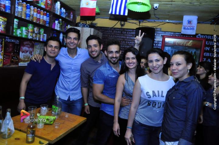 Foto 33 de Malabar - sabado 12 de noviembre de 2016 en Discoteca Malabar Bucaramanga, Bucaramanga