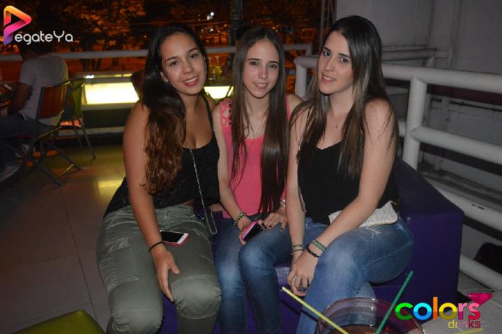 Foto 7 de Colors Drink´s - 4to Fds Julio 2016 en Colors Drinks