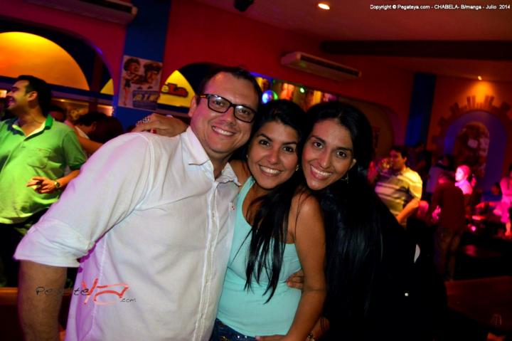 Foto 17 de Chabela sabado 2 de agosto de 2014 en Discoteca Chabela Bucaramanga, Bucaramanga