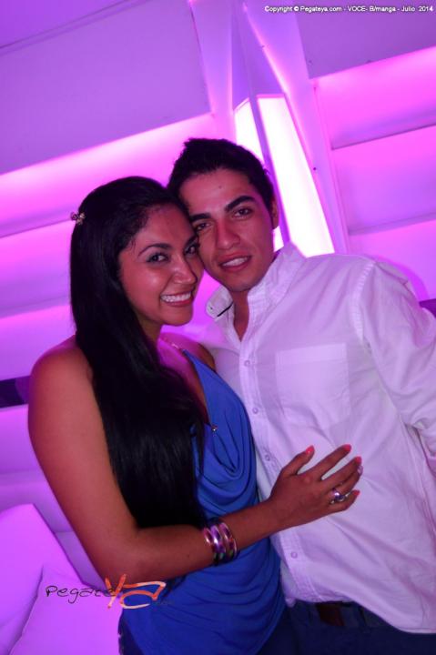Foto 30 de VOCE sabado 2 de agosto de 2014 en Discoteca Voce Bucaramanga, Bucaramanga