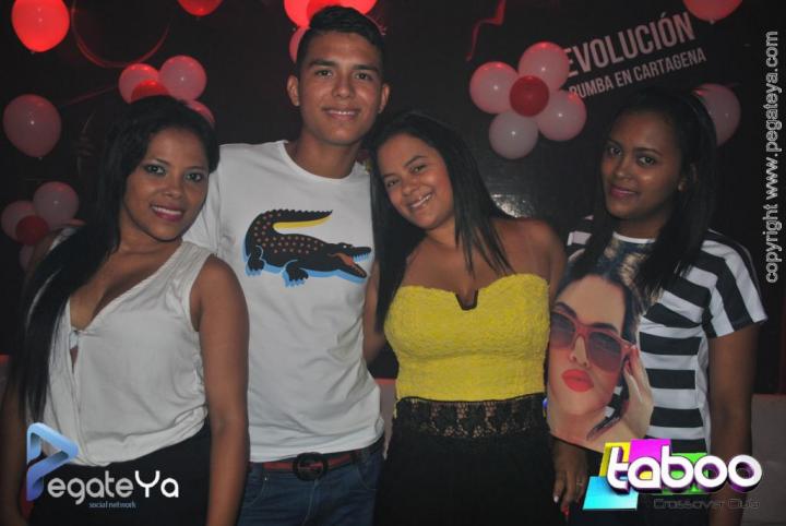 Foto 9 de Taboo 16 y Sabado 17 de Octubre 2015 en Discoteca Taboo Cartagena, Cartagena