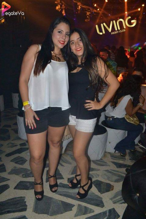 Foto 4 de Living - 2Do Fds Nov 2016 en Living Night Club, Cali