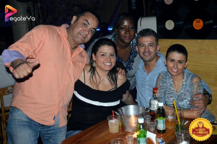 Foto 11 de Mi Dios Se Lo Pague - 3er FDS OCT 2015 en Fonda Mi Dios Se Lo Pague, Cali