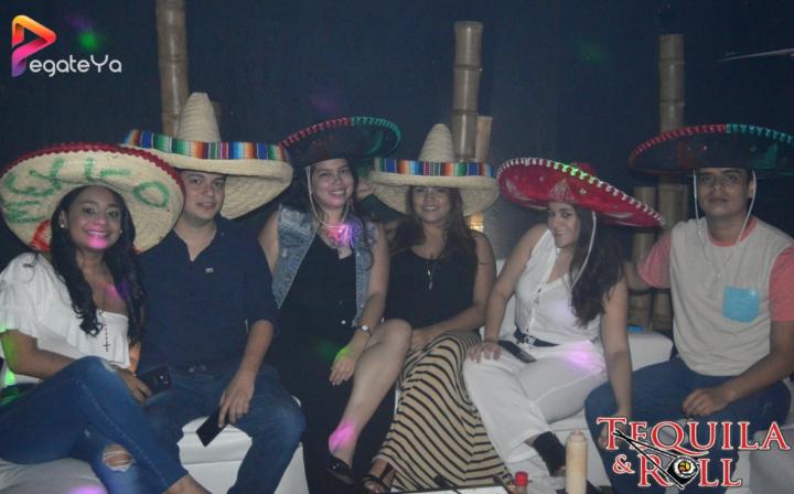 Foto 9 de Tequila & Roll - 3er Fds Mayo 2016 en Tequila & Roll