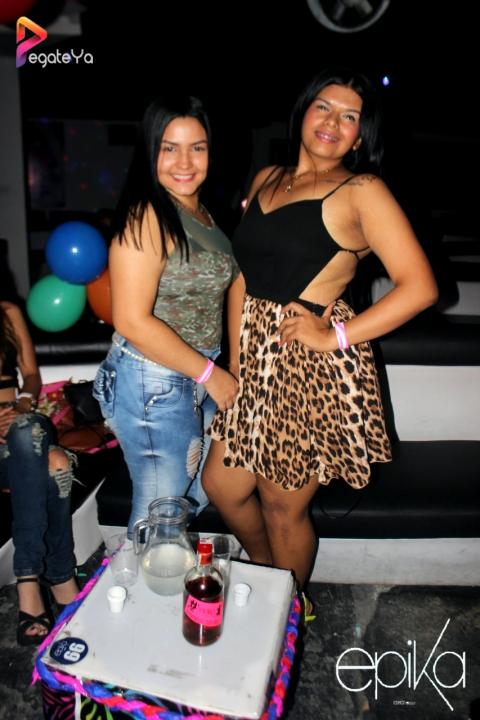 Foto 14 de Epika Night Club - 3er FDS Febrero 2016 en Epika Night Club, Cali