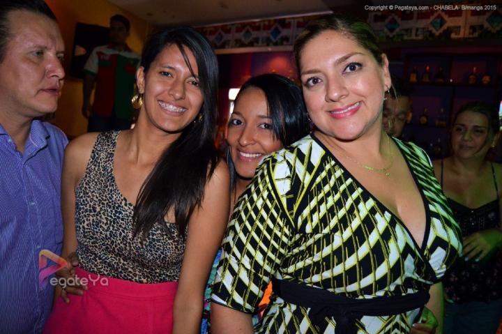 Foto 29 de CHABELA sabado 17 de enero de 2015 en Discoteca Chabela Bucaramanga, Bucaramanga