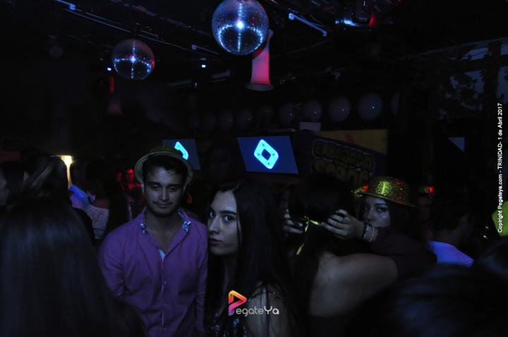 Foto 6 de Trinidad Sabado 1 de abril de 2017 en Trinidad Discoteca Bucaramanga, Bucaramanga