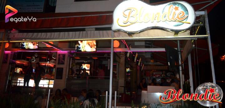Foto 29 de Blondie -5TO Fds julio 2016 en Blondie Bar Cali, Cali