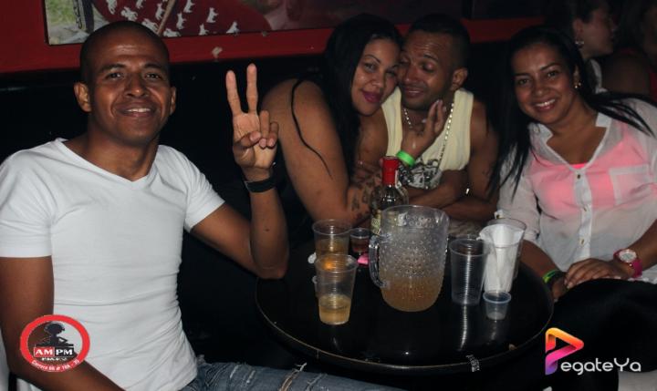 Foto 17 de Ampm Bar - Enero 17 y 24 del 2015 en Am / PM Bar - Cali, Cali