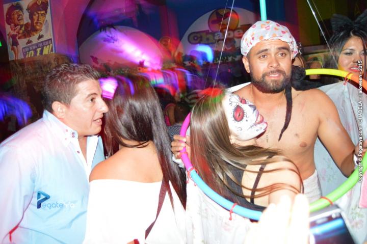 Foto 74 de CHABELA - Halloween 2015 en Discoteca Chabela Bucaramanga, Bucaramanga