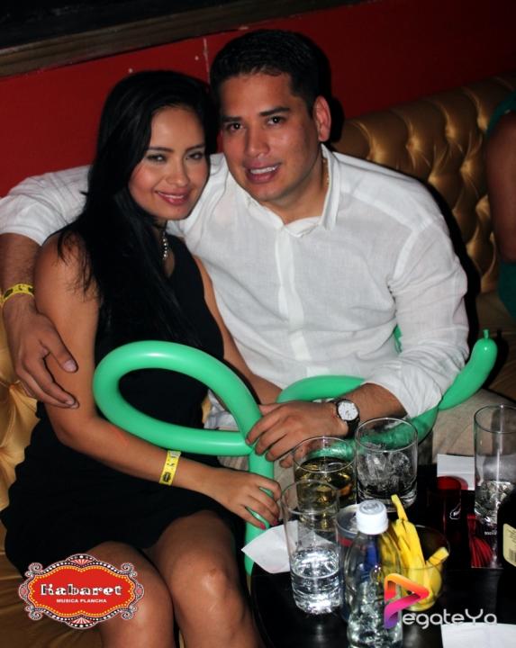 Foto 33 de Kabaret Bar - Enero 17 y 24 del 2015 en Kabaret - Granada, Cali