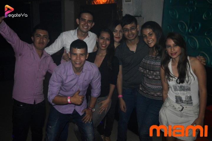Foto 11 de Miami Bar - 4to FDS Febrero 2016 en Miami Bar Cali, Cali