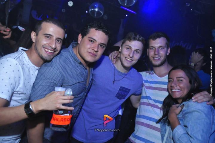 Foto 38 de Malabar - Sábado 15 de abril de 2017 en Fiestas Colombia, Medellín