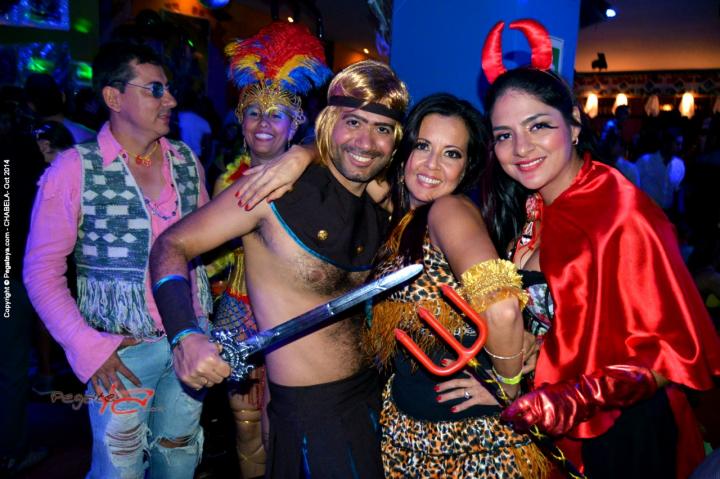 Foto 66 de Chabela viernes 31 de octubre de 2014 en Discoteca Chabela Bucaramanga, Bucaramanga