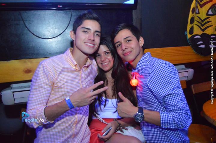 Foto 42 de MALABAR - 5 marzo 2016 en Discoteca Malabar Bucaramanga, Bucaramanga