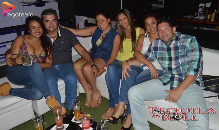 Foto 10 de Tequila & Roll - 1er Fds Agoto 2016 en Tequila & Roll