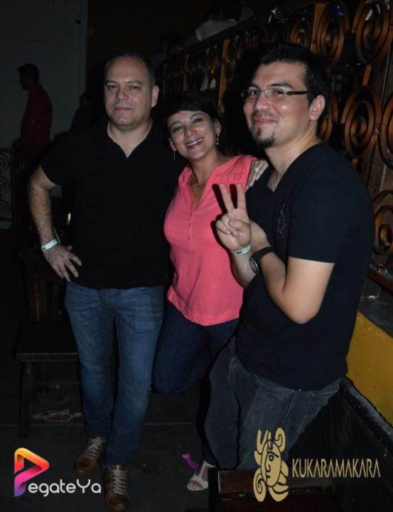 Foto 44 de Kukaramakara - 2do FDS Mayo del 2015 en Kukaramakara Discoteca Cali, Cali
