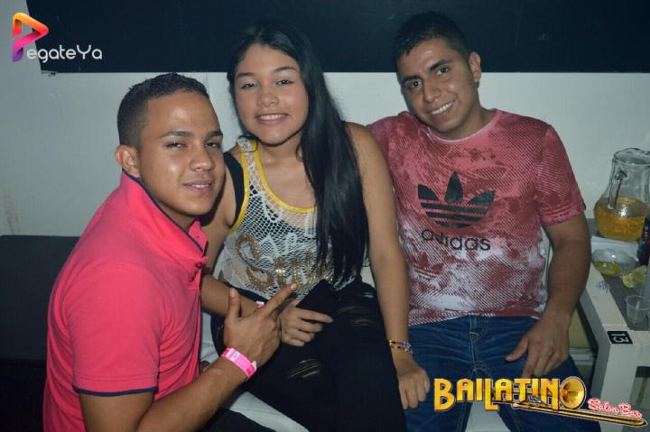 Foto 22 de Bailatino - 1er & 2do Fds Agosto 2016 en Bailatino - Bar, Cali
