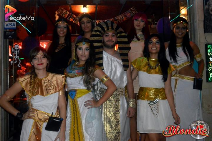 Foto 27 de Blondie - Halloween 2015 en Blondie Bar Cali, Cali