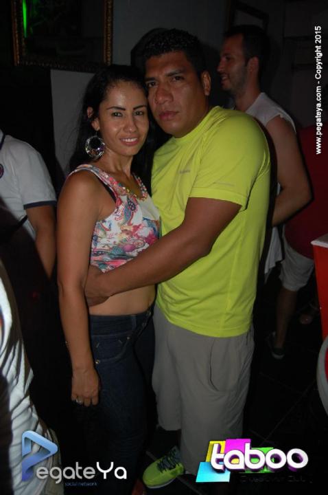 Foto 2 de Taboo 8 y 9 de Mayo de 2015 en Discoteca Taboo Cartagena, Cartagena
