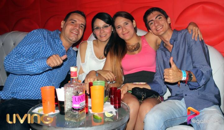 Foto 49 de Living Night Club - 5to FDS Enero 2015 en Living Night Club, Cali