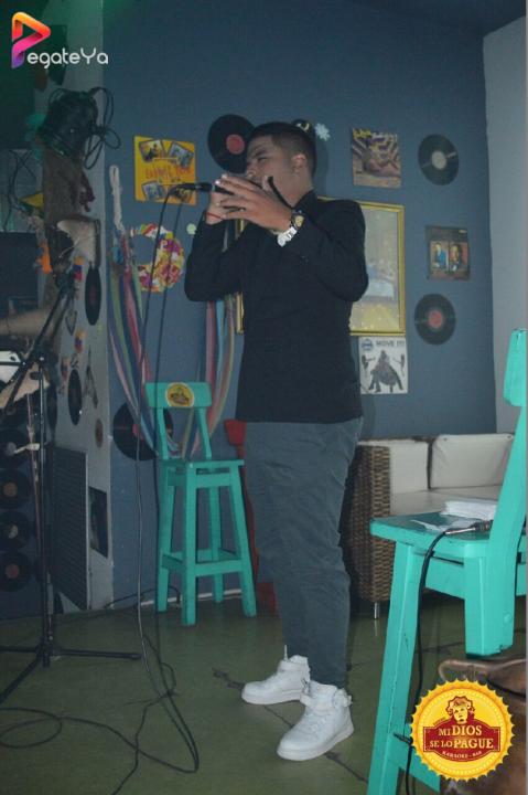 Foto 42 de Mi Dios se lo Pague - 4to Fds Abril 17 en Fonda Mi Dios Se Lo Pague, Cali