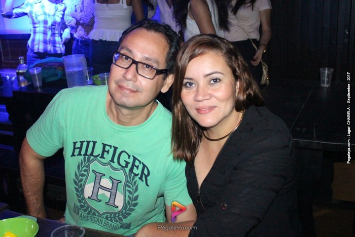 Foto 84 de Chabela - sábado 9 sep 2017 en Discoteca Chabela Bucaramanga, Bucaramanga