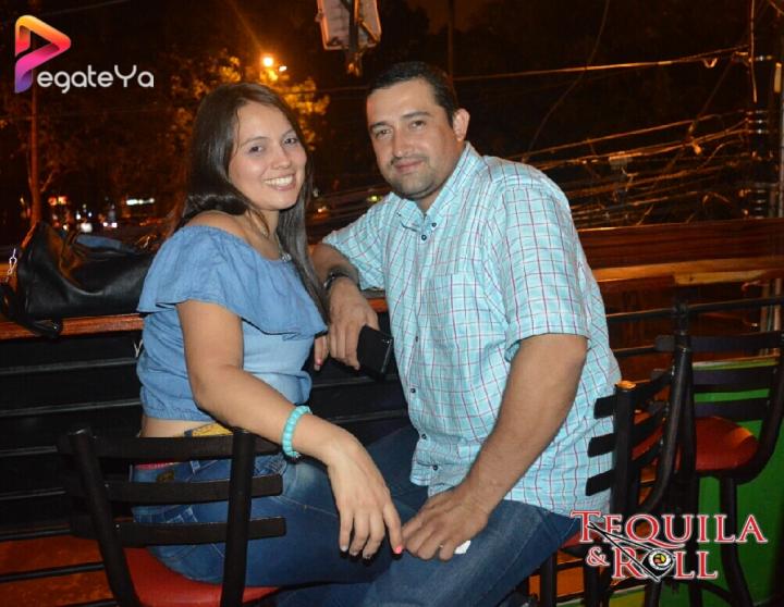 Foto 3 de Tequila & Roll - 3er Fds Dic 2016 en Tequila & Roll