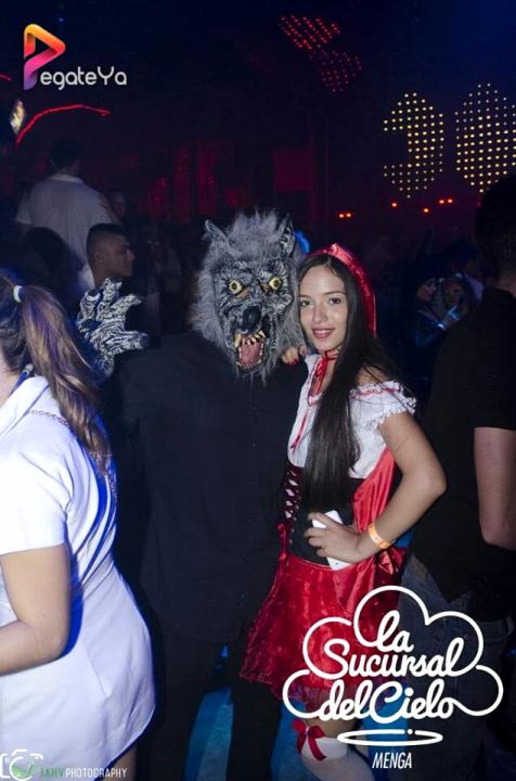 Foto 132 de La Sucursal del Cielo - Halloween 2015 en La Sucursal del Cielo, Cali