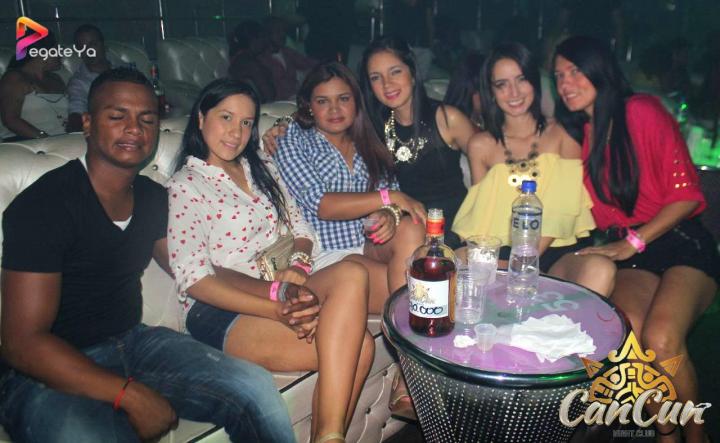 Foto 22 de Cancun Night Club - 2do FDS Marzo 2016 en Cancun Night Club